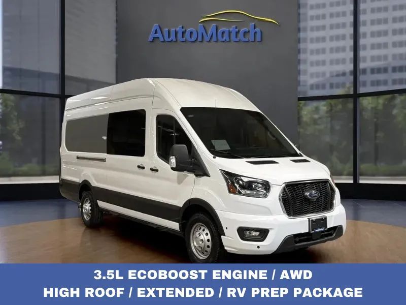 2025 Ford Transit 350 