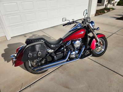 2006 Kawasaki Vulcan 900 Classic LT