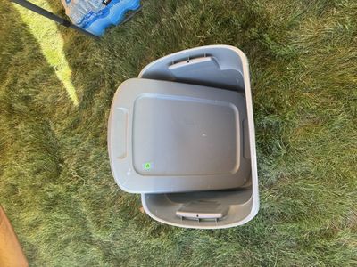 Storage Bin