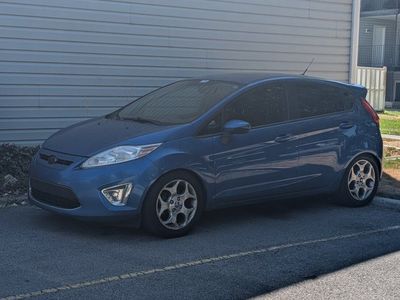 2011 Ford Fiesta SES