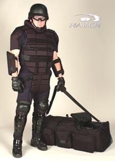 Tactical Halloween Costume
