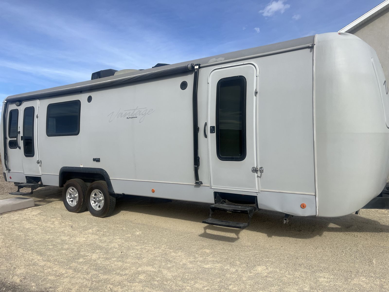 2012 Vantage RV