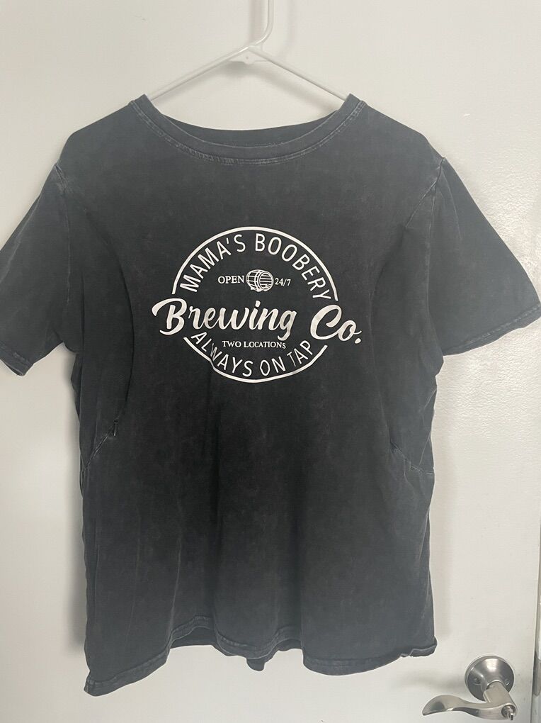 Nursing T-shirt Funny