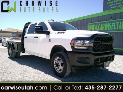 2024 Ram 3500 Tradesman