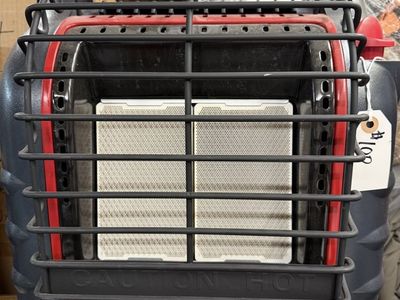 Mr heater big buddy heater excellent condition