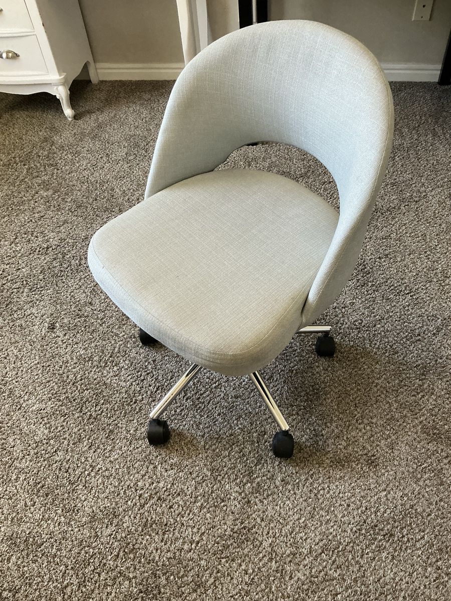 Light Grey Office Chair