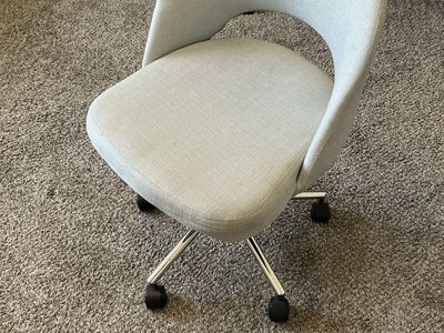 Light Grey Office Chair