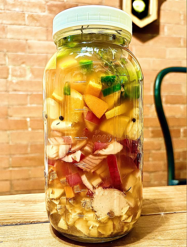 8 oz Fire Cider- pre order