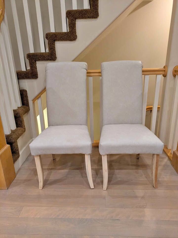 Two Matching chairs