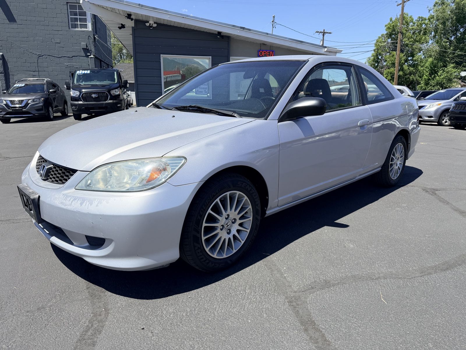 2005 Honda Civic LX