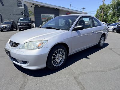 2005 Honda Civic LX