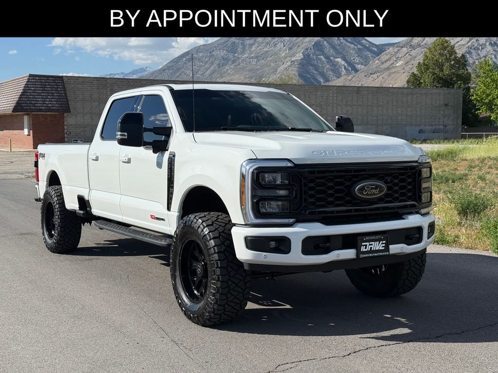 2026 Ford F-350 Lariat