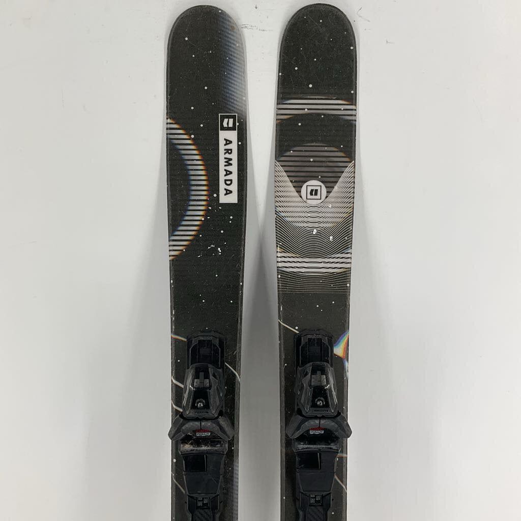 2025 Armada Junior's Tantrum w/ Atomic Stage 10 Demo Bindings