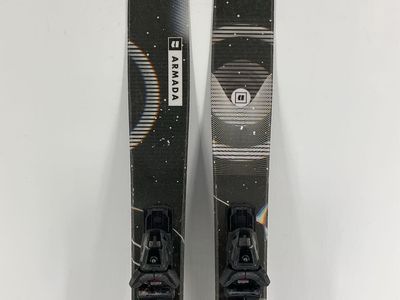 2025 Armada Junior's Tantrum w/ Atomic Stage 10 Demo Bindings