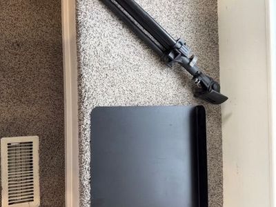 Peak Collapsible Music Stand + Carrying Case – Excellent Condition