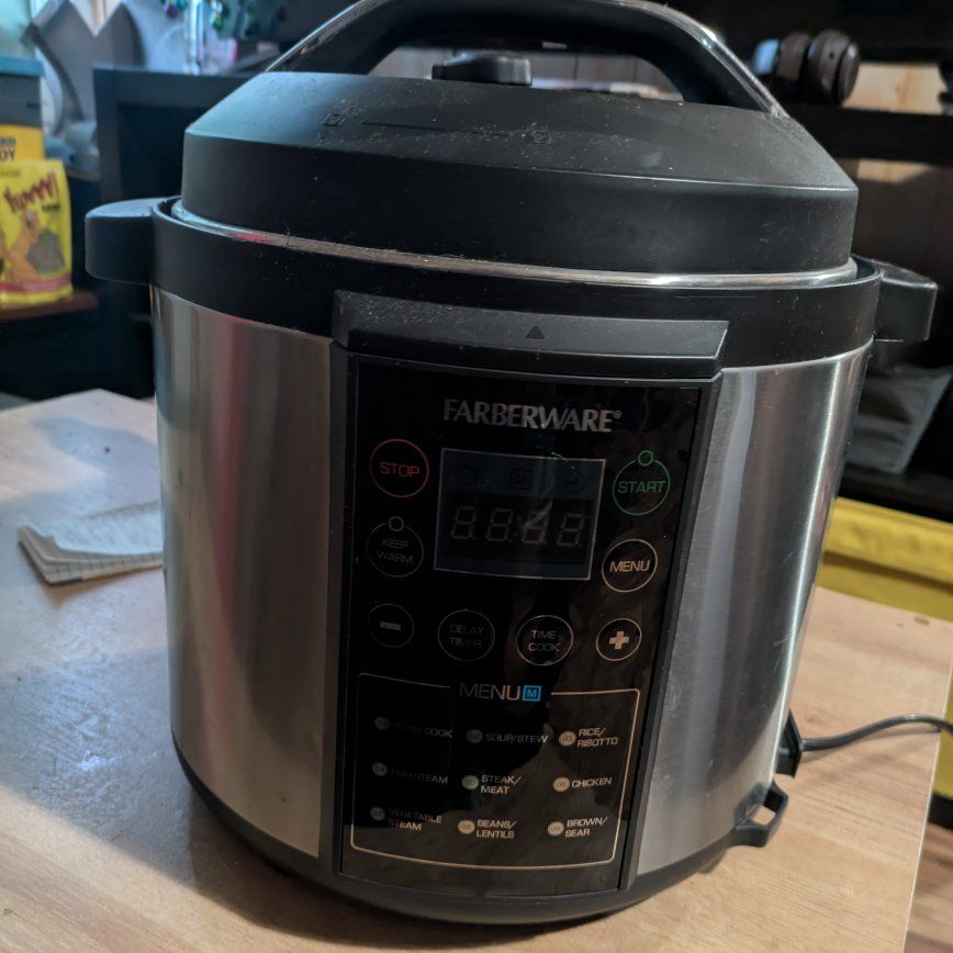 Farberware Pressure Cooker