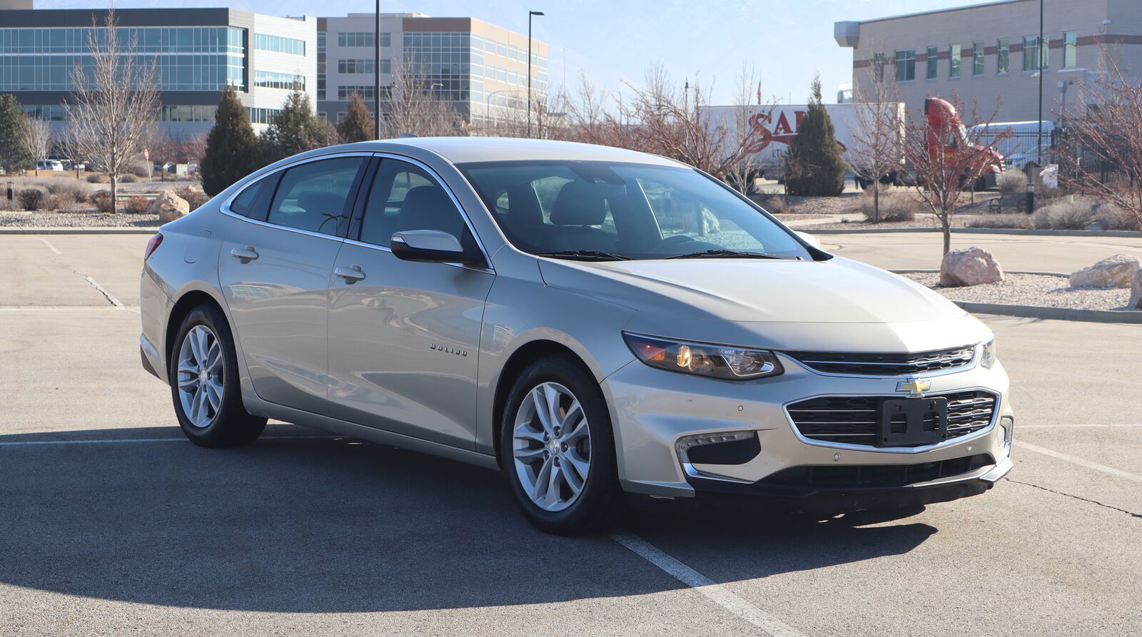2016 CHEVROLET MALIBU LT