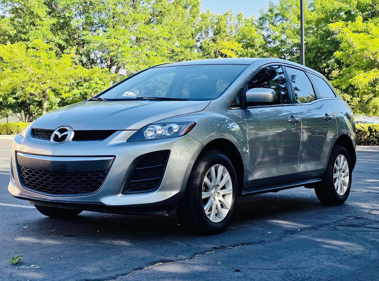 2010 Mazda CX-7 i SV