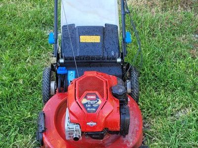 Toro lawn mower self propelled