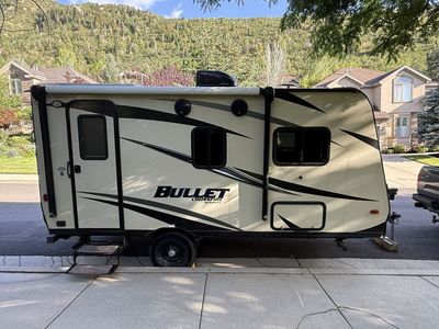 2018 Bullet Crossfire 1650 EX (Keystone)