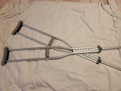 Crutches