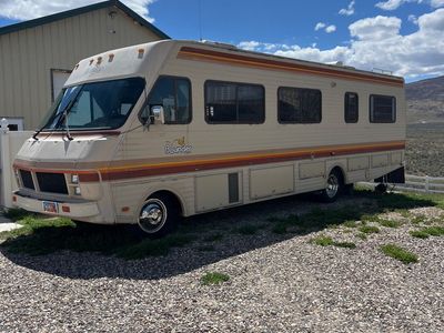 1987 Fleetwood Bounder