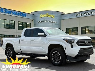 2024 Toyota Tacoma SR5