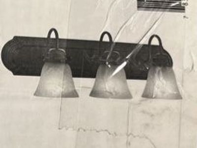 bathroom lights