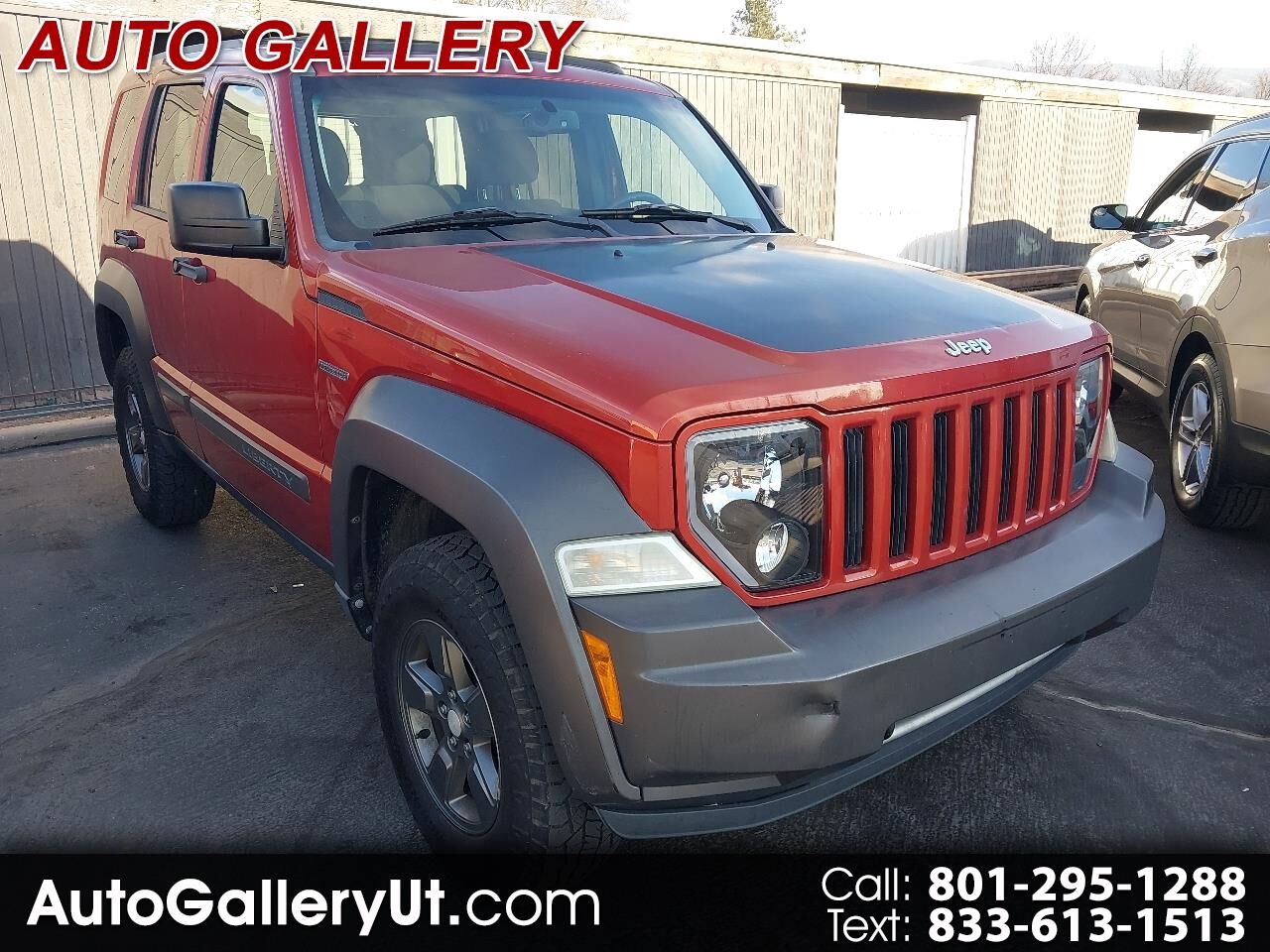 2010 JEEP LIBERTY Renegade