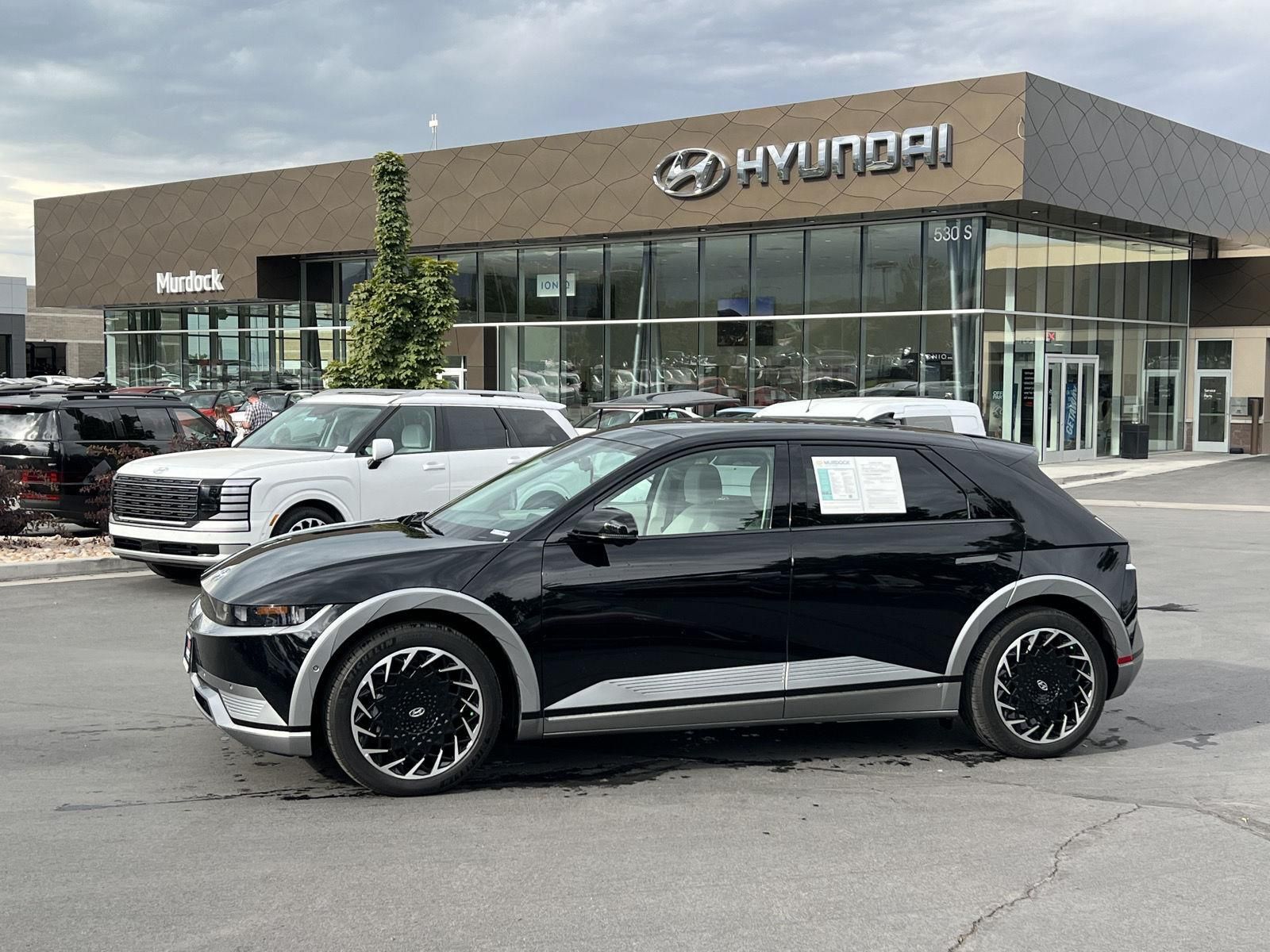 2024 Hyundai IONIQ 5 Limited