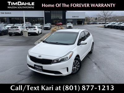 2018 KIA FORTE LX