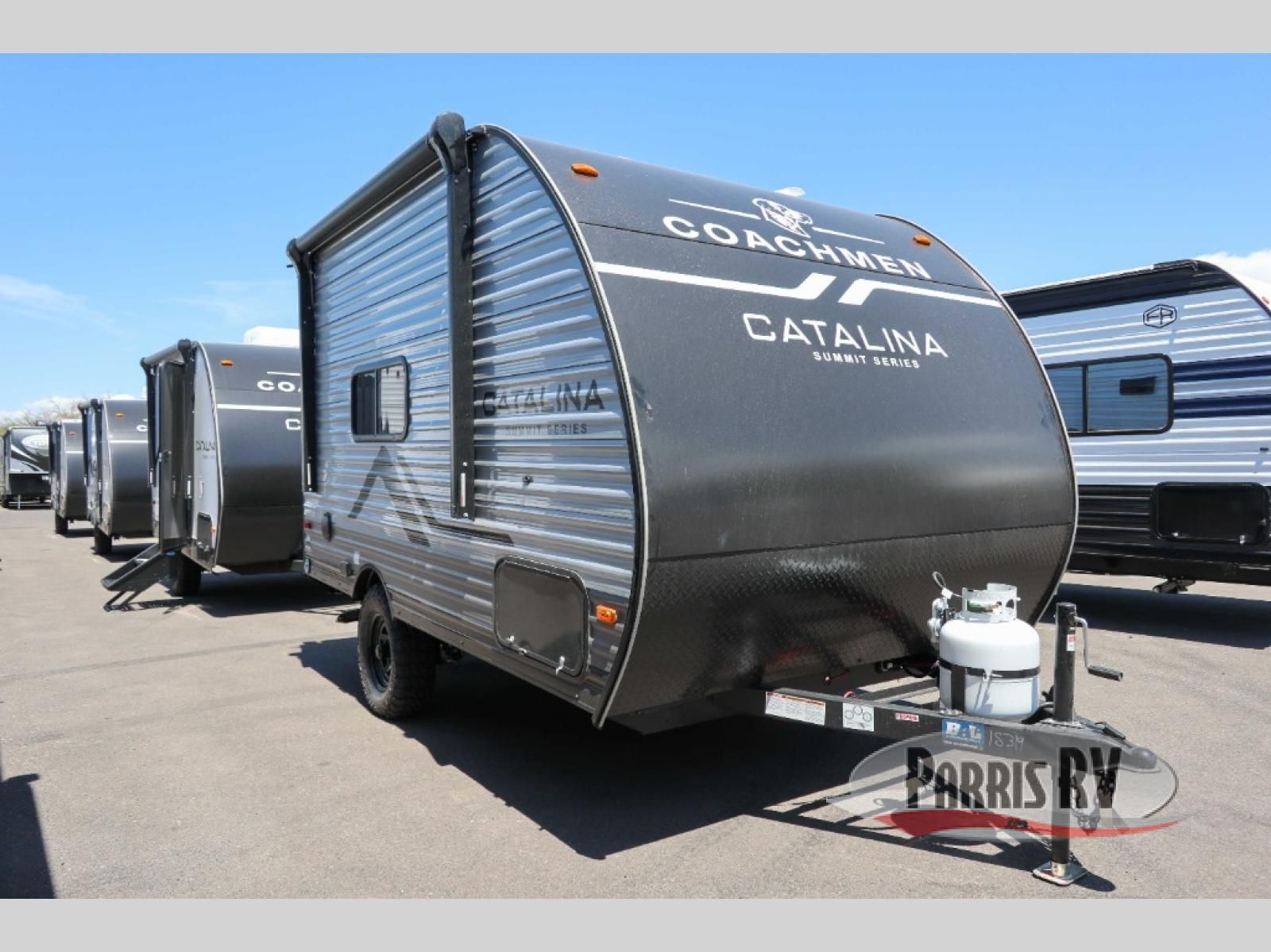 New 2027 Coachmen RV Catalina Summit Series 7 134REX