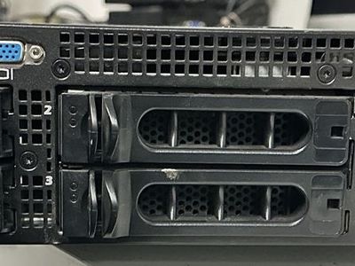 Dell PowerEdge 2950 – 2 x Dual Core Intel Xeon 5150 @ 2.66Ghz, 32 GB DDR2 RAM, 2.5TB Storage – Local Pickup Only - $300 OBO