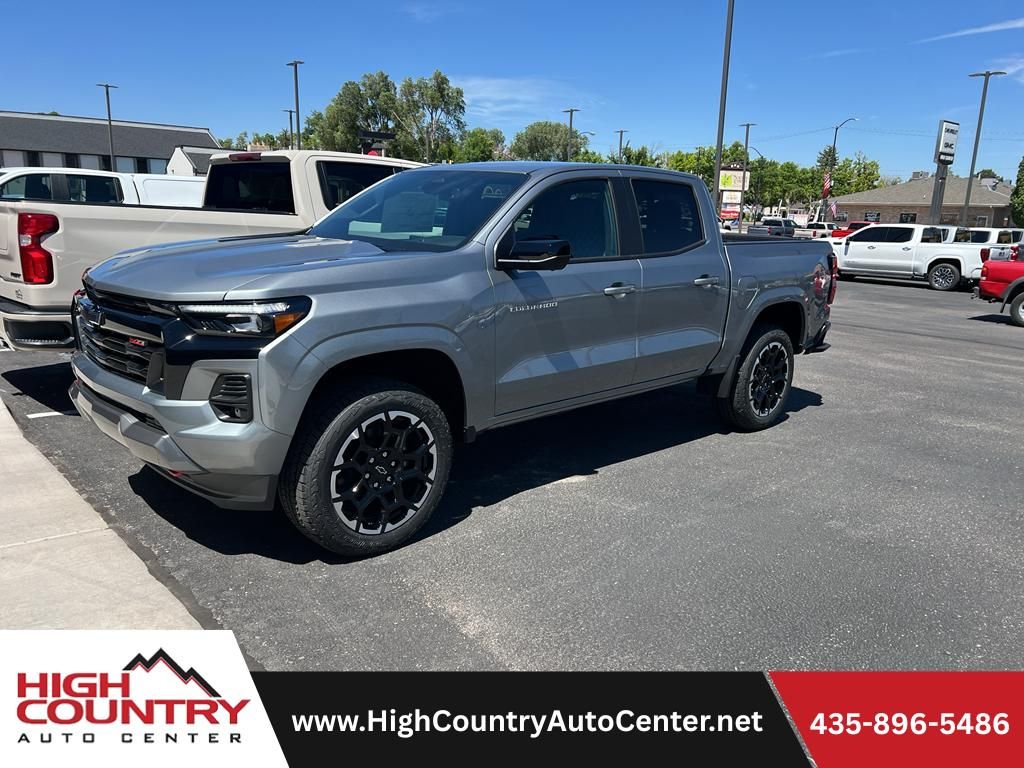 2026 Chevrolet Colorado Z71