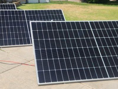 Solar Home Plug N Play Kit - HB340 Compliant - 1200w
