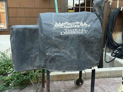 2008 Traeger (made in the USA)