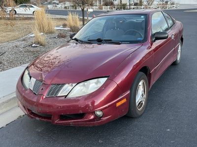 2005 PONTIAC SUNFIRE Base