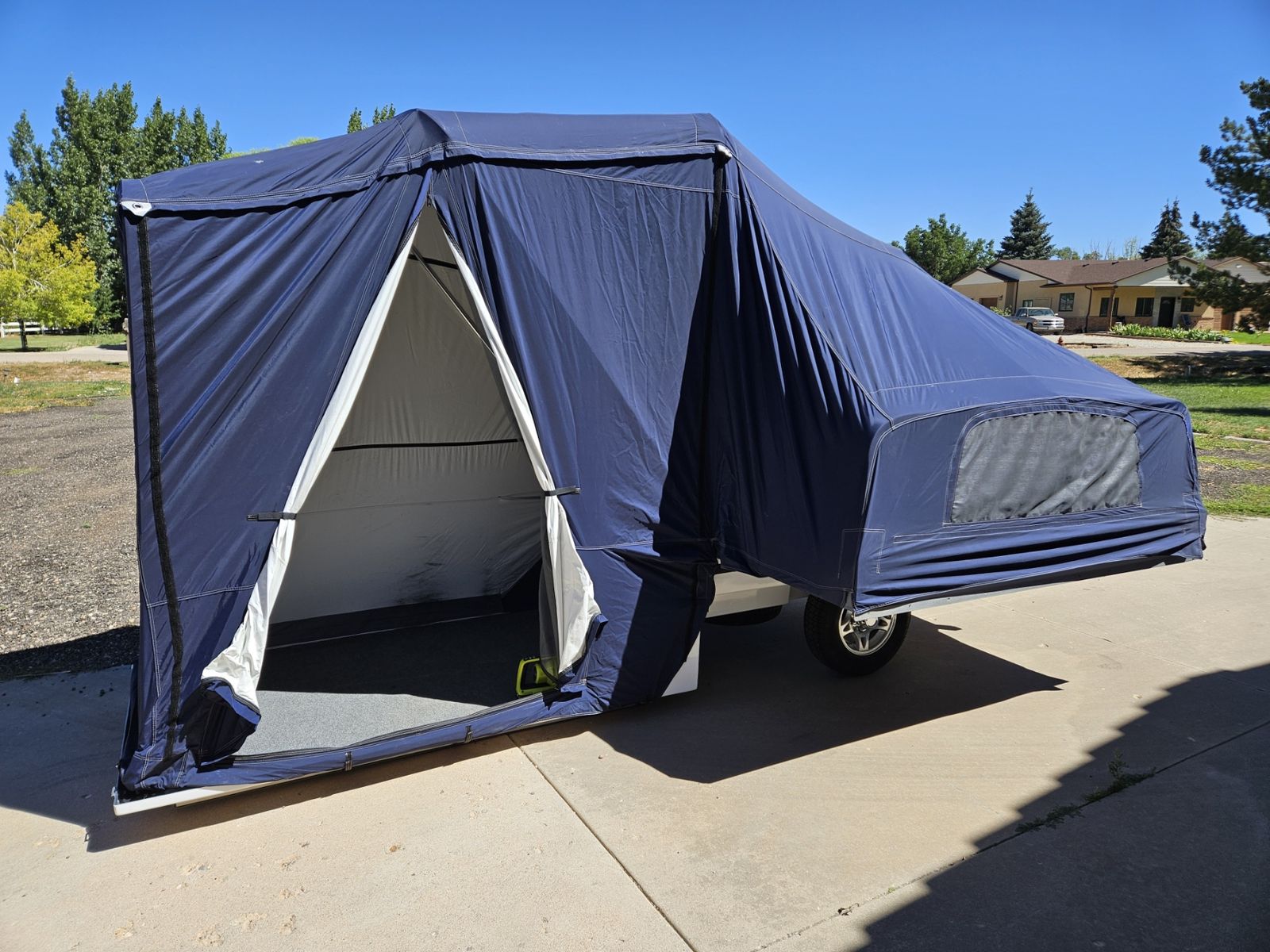 2014 Roll A Home