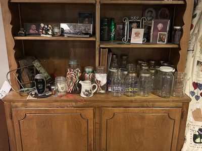 Wall Hutch