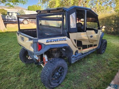 2021 Polaris General 1000 XP 4