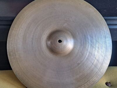 1950's Zildjian 16" Cymbal