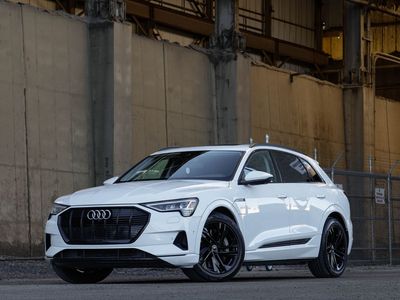 2021 Audi e-tron SUV quattro Premium