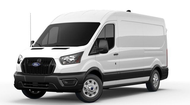 2026 Ford Transit 250