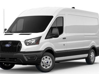 2026 Ford Transit 250