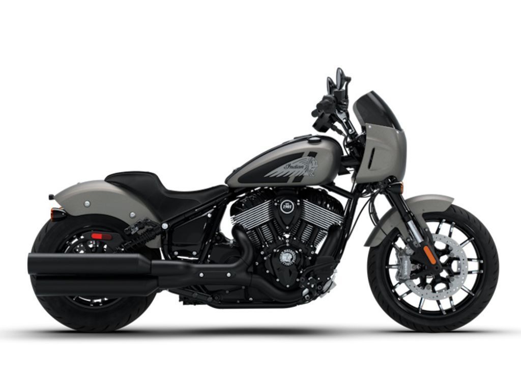 2026 Indian Motorcycle® Sport Chief Heavy Metal Smoke