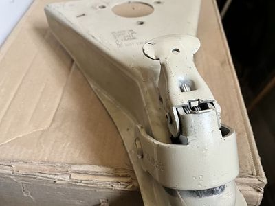 A-frame tongue hitch