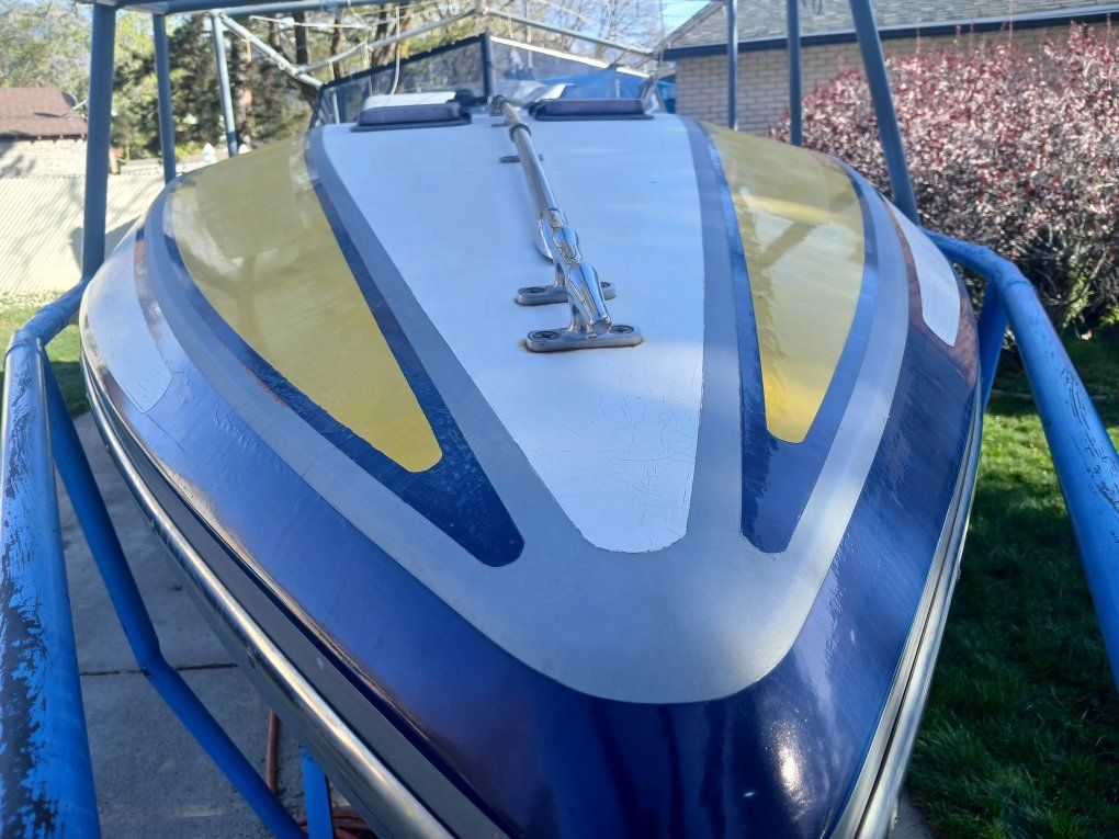Pritchard OFFSHORE 30' See all our Listings. Downsizing a bit.