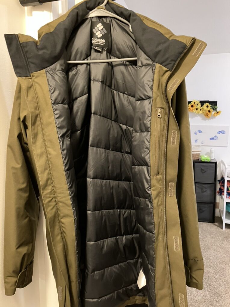 Columbia Men’s Winter Jacket