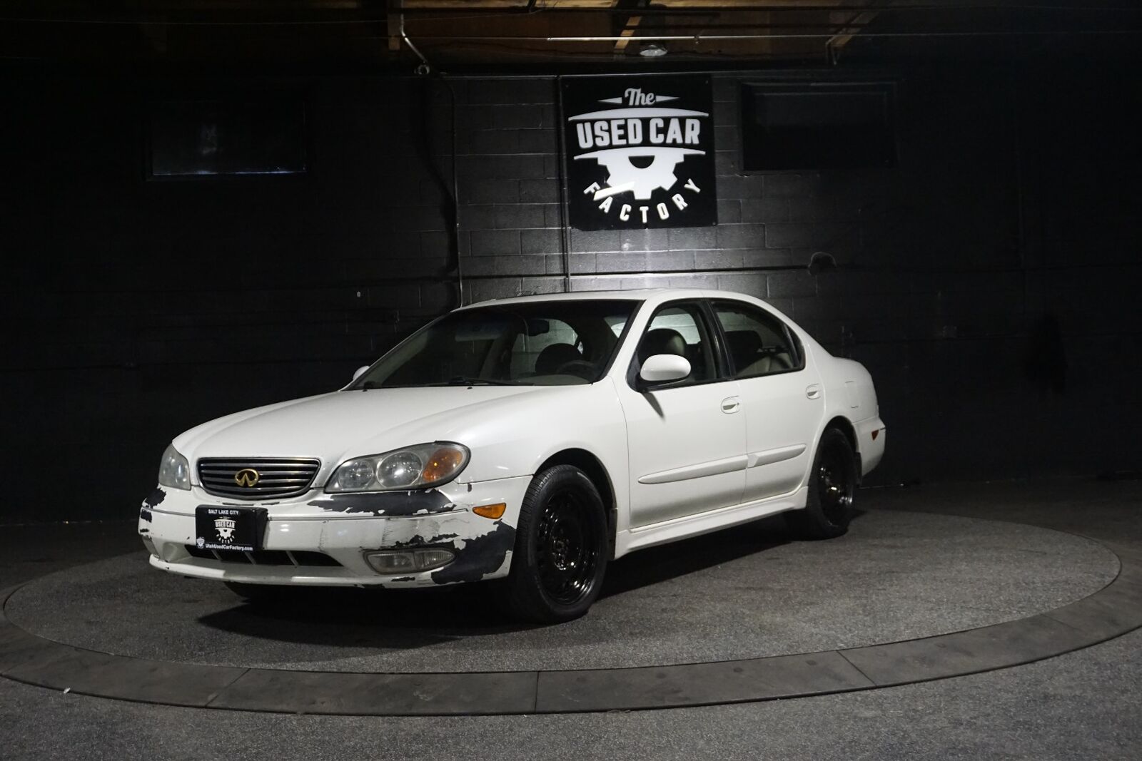 2002 Infiniti I35 Luxury