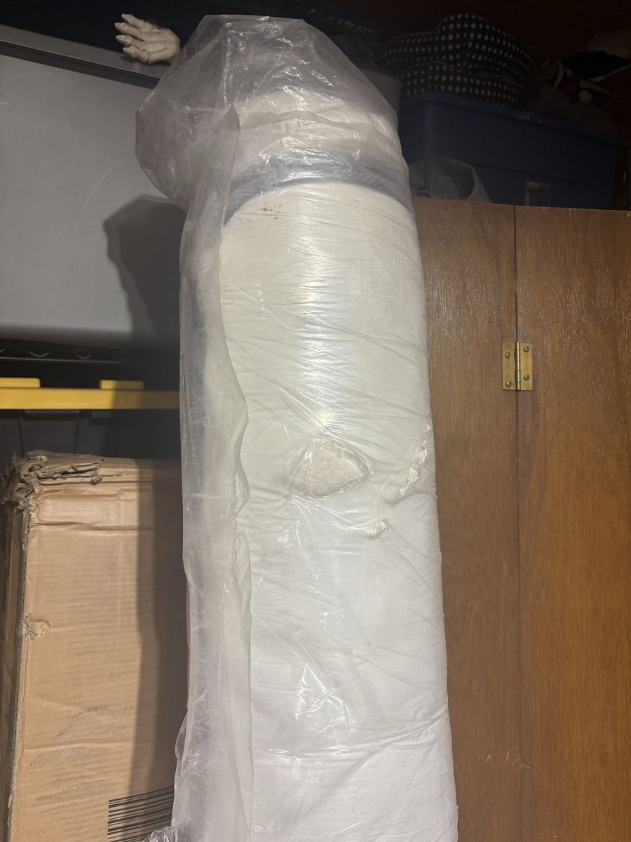 King size mattress